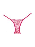 Adore Enchanted Belle: Ouvertslip, pink