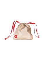 Fun Factory Toybag S: Lovetoy-Beutel (15x15), gold