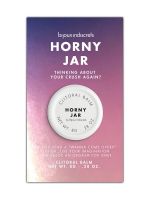 Bijoux Indiscrets Horny Jar: Klitoris-Balsam (8g)