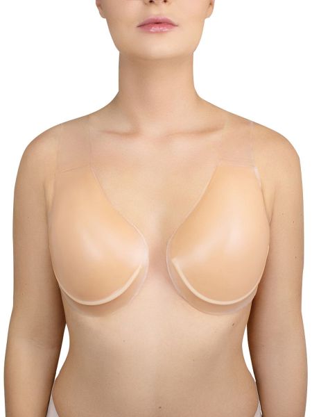 Bye Bra Sculpting Silicone Lifts: Silikon-Cups, nude