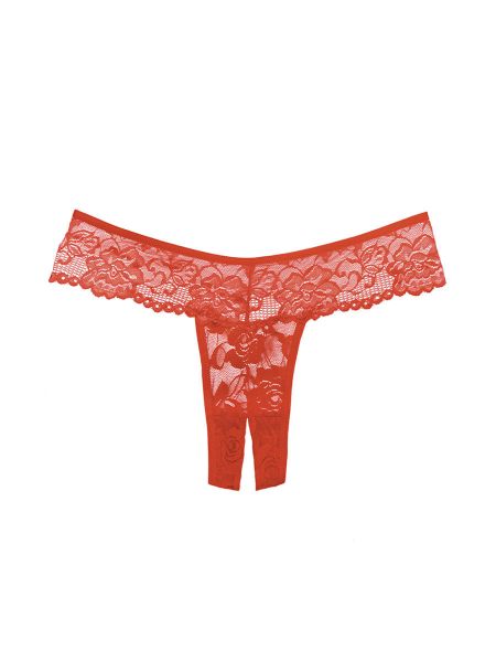 Adore Chiqui Love: Ouvertstring, rot
