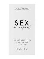 Bijoux Indiscrets Sex au Naturel Revitalizing: Intim-Massage-Tropfen (30ml)