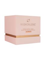 HighOnLove Massage Candle (250 ml), rosa