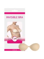 Bye Bra Invisible Bra: Klebe-BH, nude