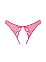 Adore Mirabelle Plum: Ouvertslip, pink