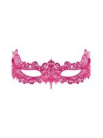 Obsessive A701: Maske, neon pink