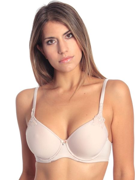 Sassa Classic Look: Flexicup Spacer-BH, nude